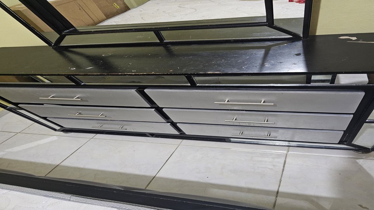 muebles y colchones - Juego de Habitación  5
