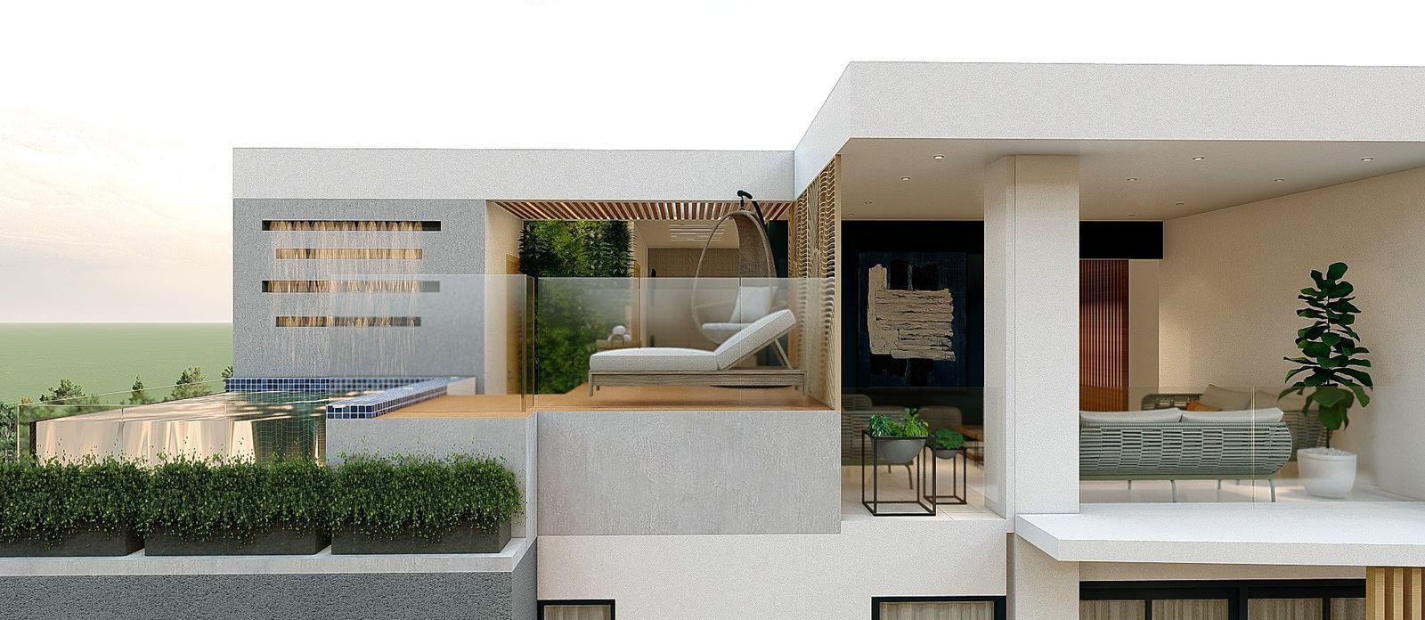 apartamentos - PROYECTO DE APARTAMENTOS EN SANTO DOMINGO DISTRITO NACIONAL. 6