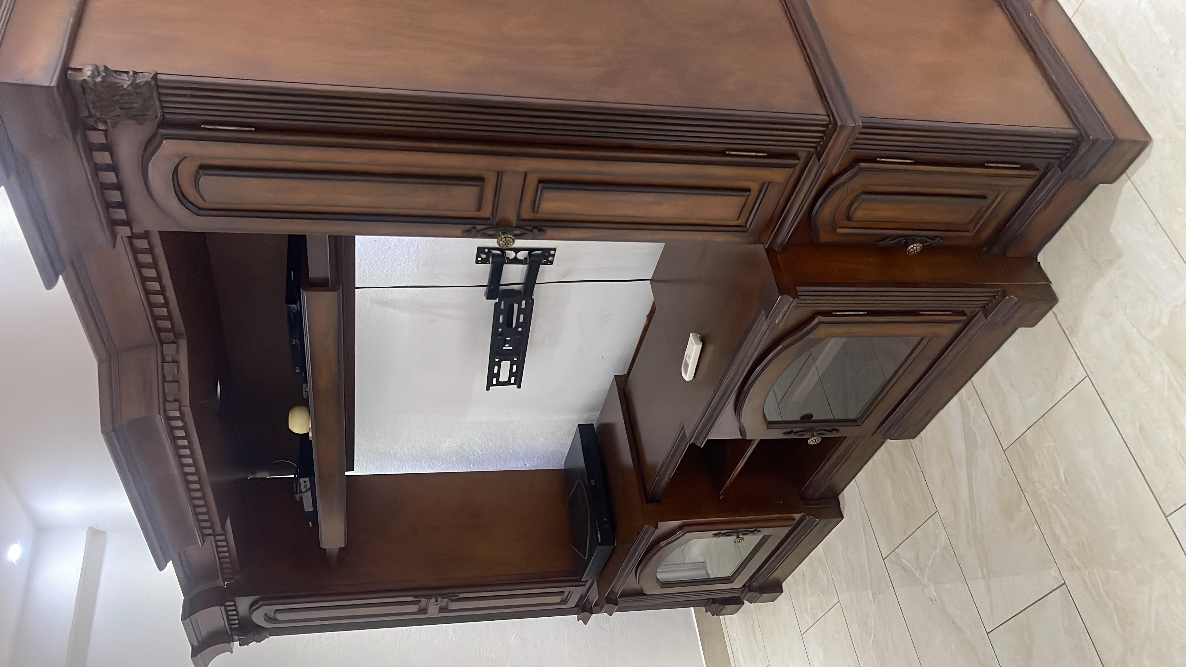 decoración y accesorios - Estante de Sala  0