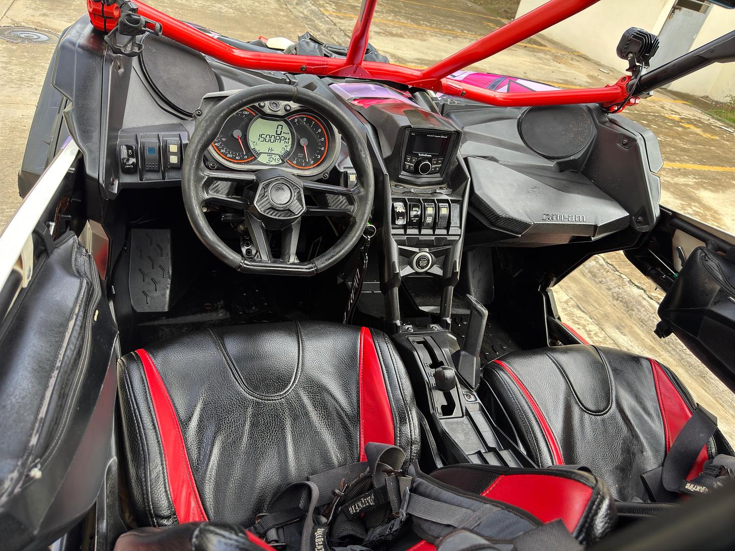 vehiculos recreativos - CAN AM X3 TURBO  1