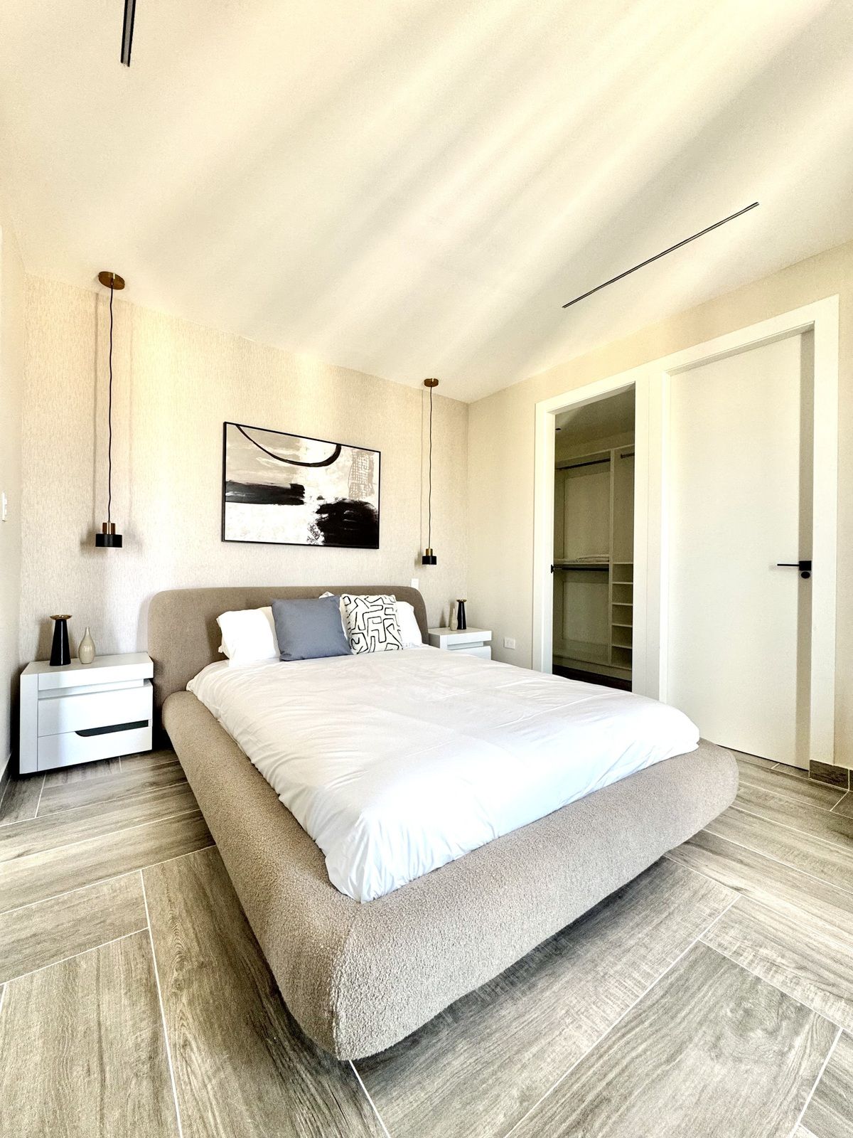 apartamentos - Apartamento Amueblado en Alquiler en Naco 4