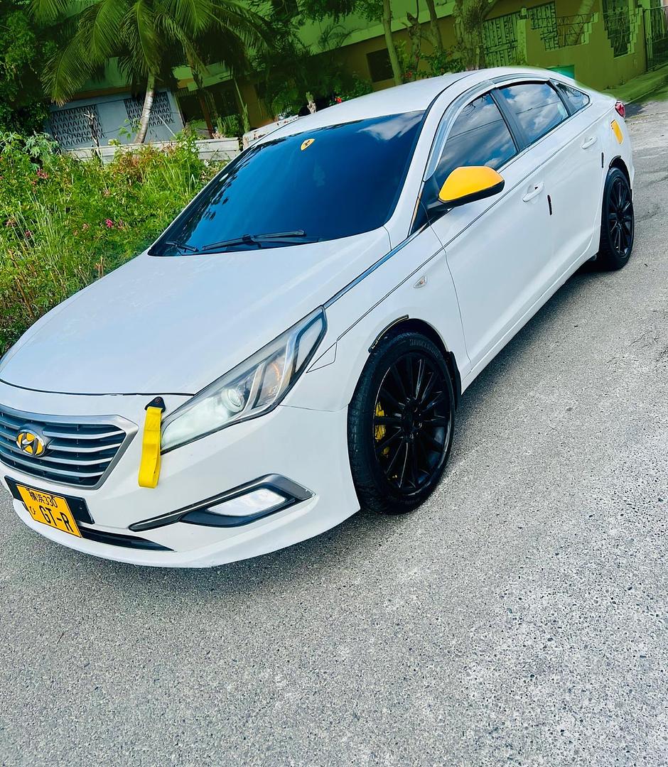 carros - 🚗 Hyundai Sonata LF 2018 Full – ¡Oportunidad! 📍  1