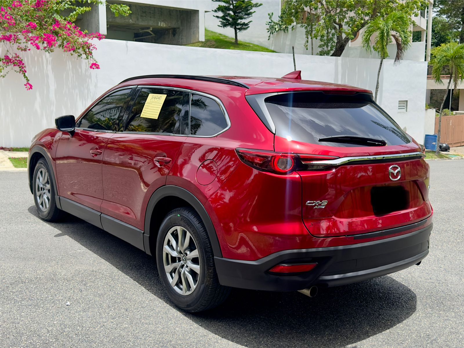 jeepetas y camionetas - MAZDA CX9 TOURING AWD 2018 4