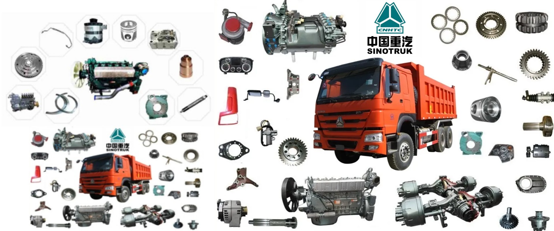 camiones y vehiculos pesados - Repuestos para Vehiculos Diesel y Gasolina 4