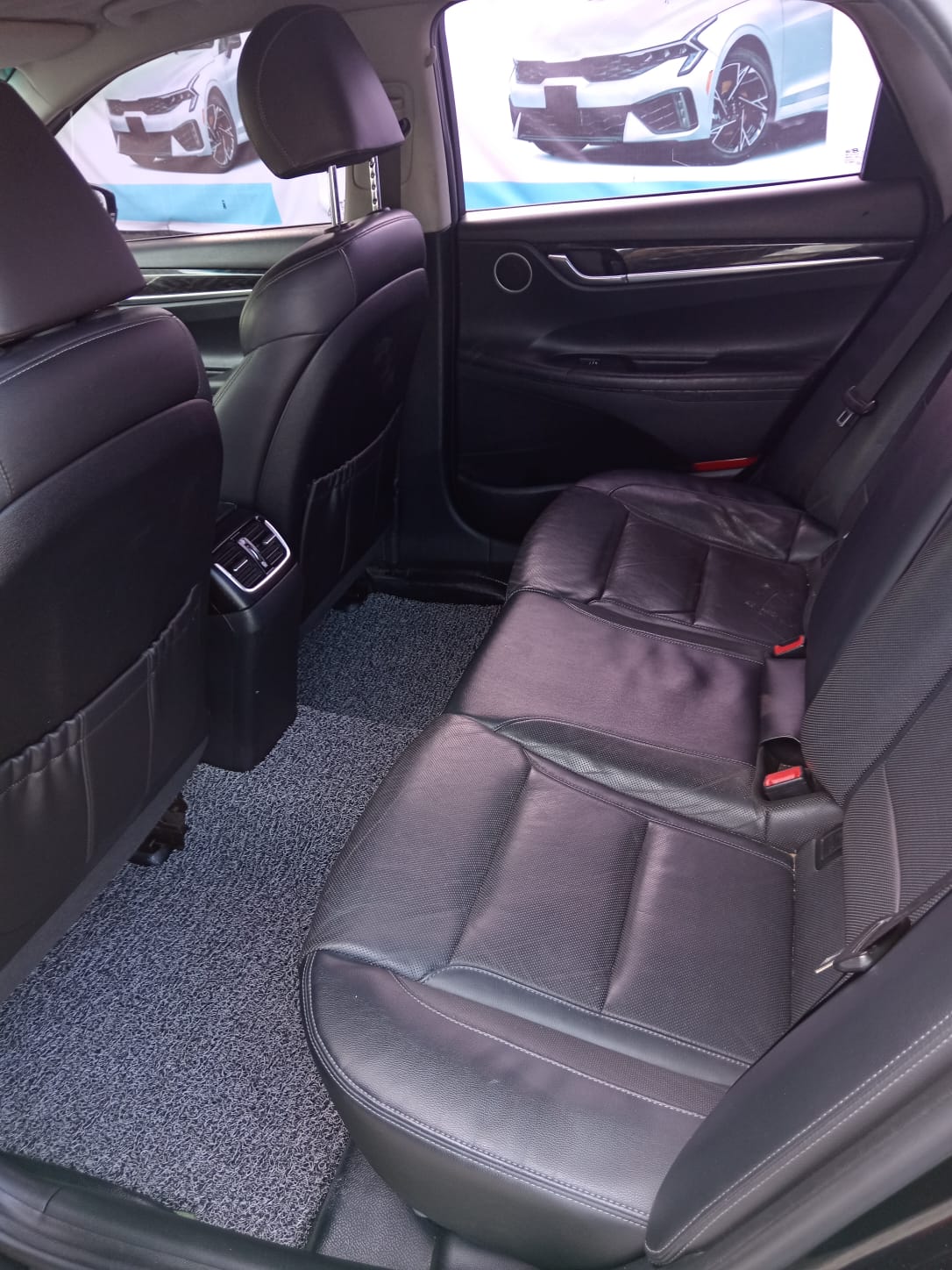 carros - HYUNDAI GRANDEUR 2017 NEGRO 9