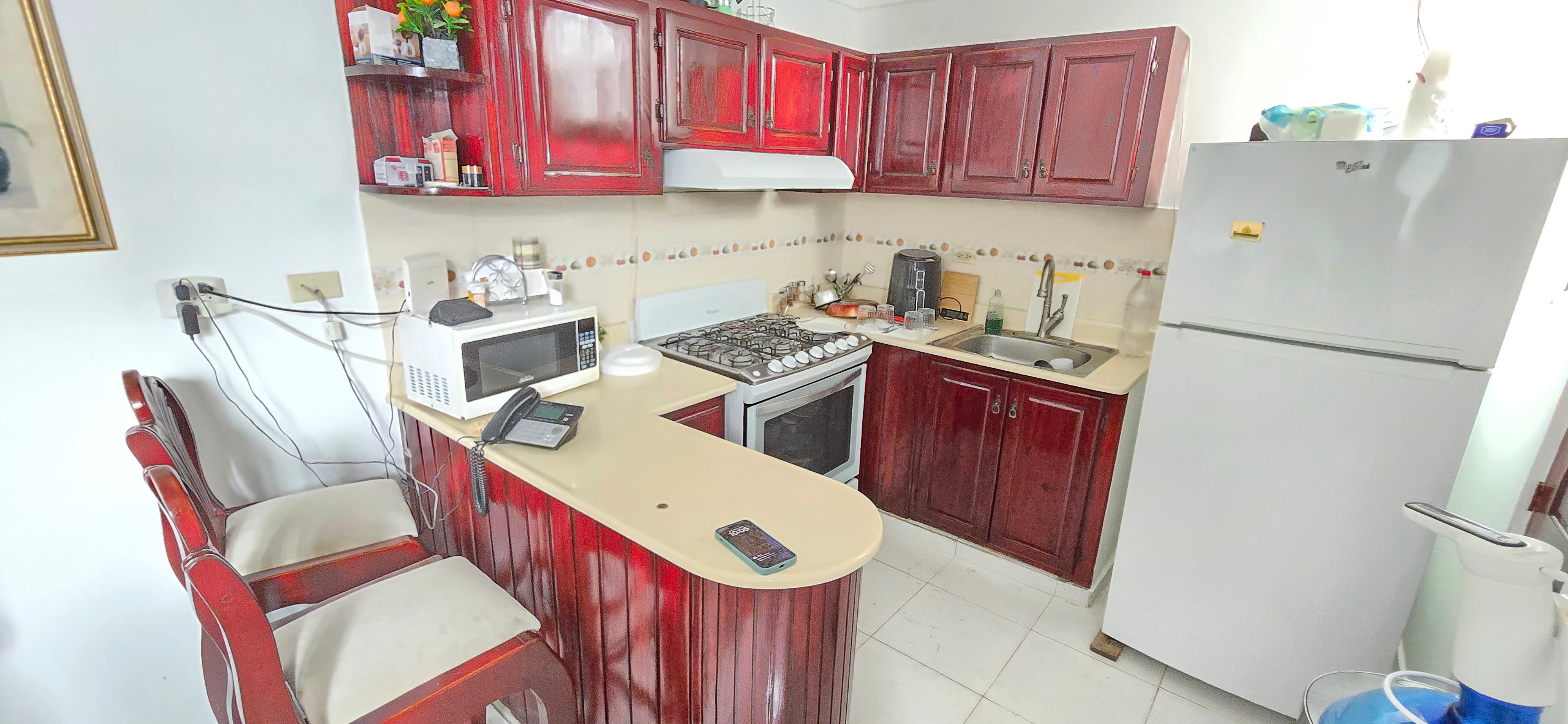 apartamentos - oportunidad 4to piso en padre las casa próximo al club de los chóferes 