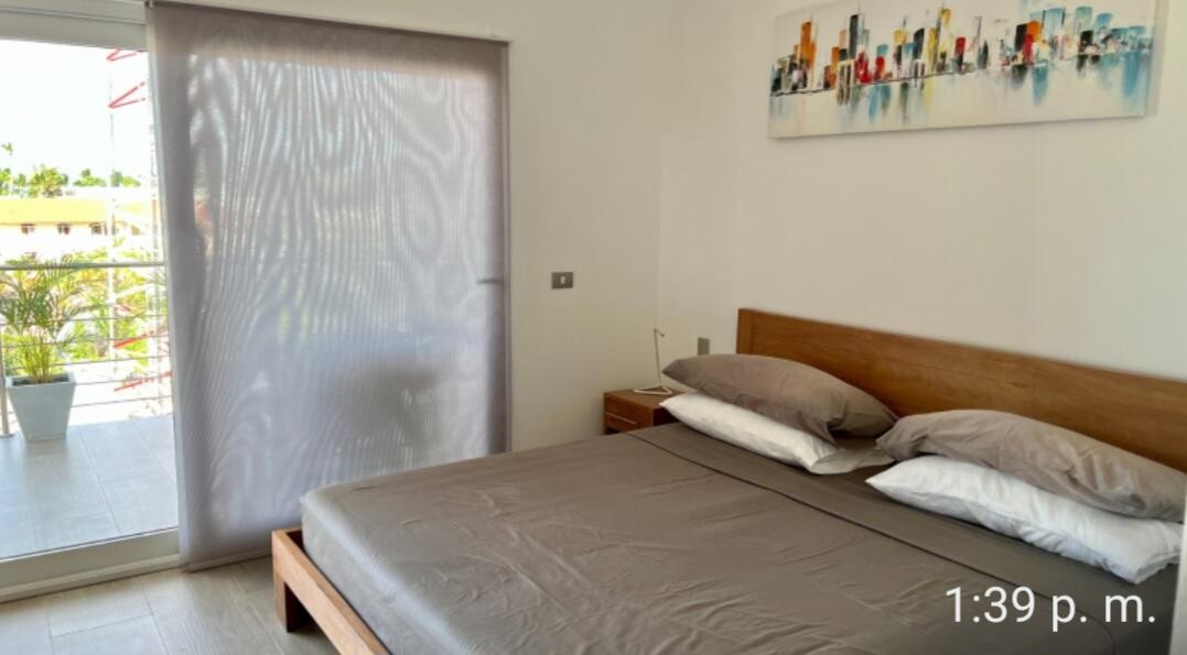 apartamentos - Apartamento en venta Las Terrenas Samana #24-1324 dos dormitorios, 2,5 baños. 4