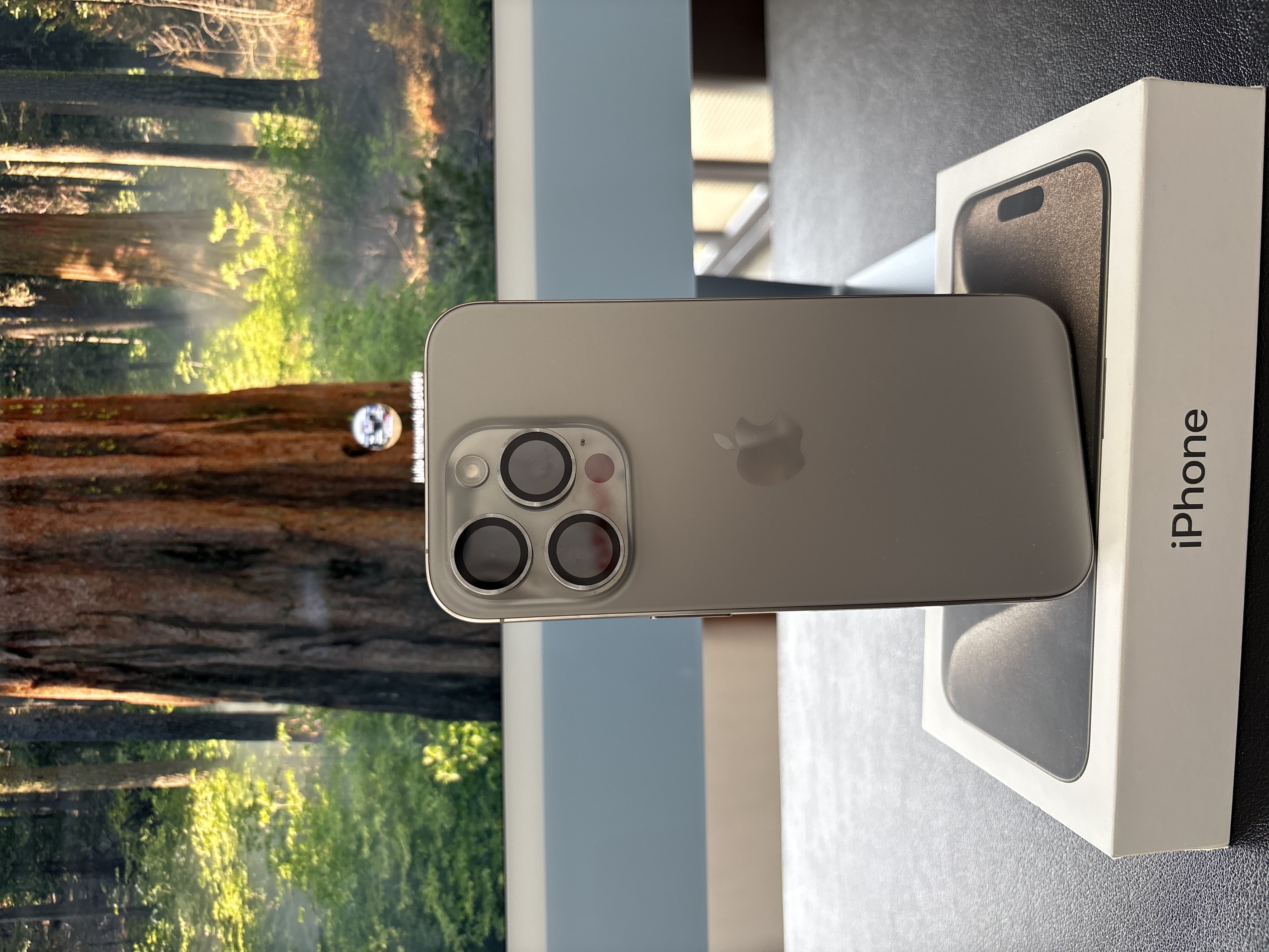 celulares y tabletas - iPhone 15 Pro 1