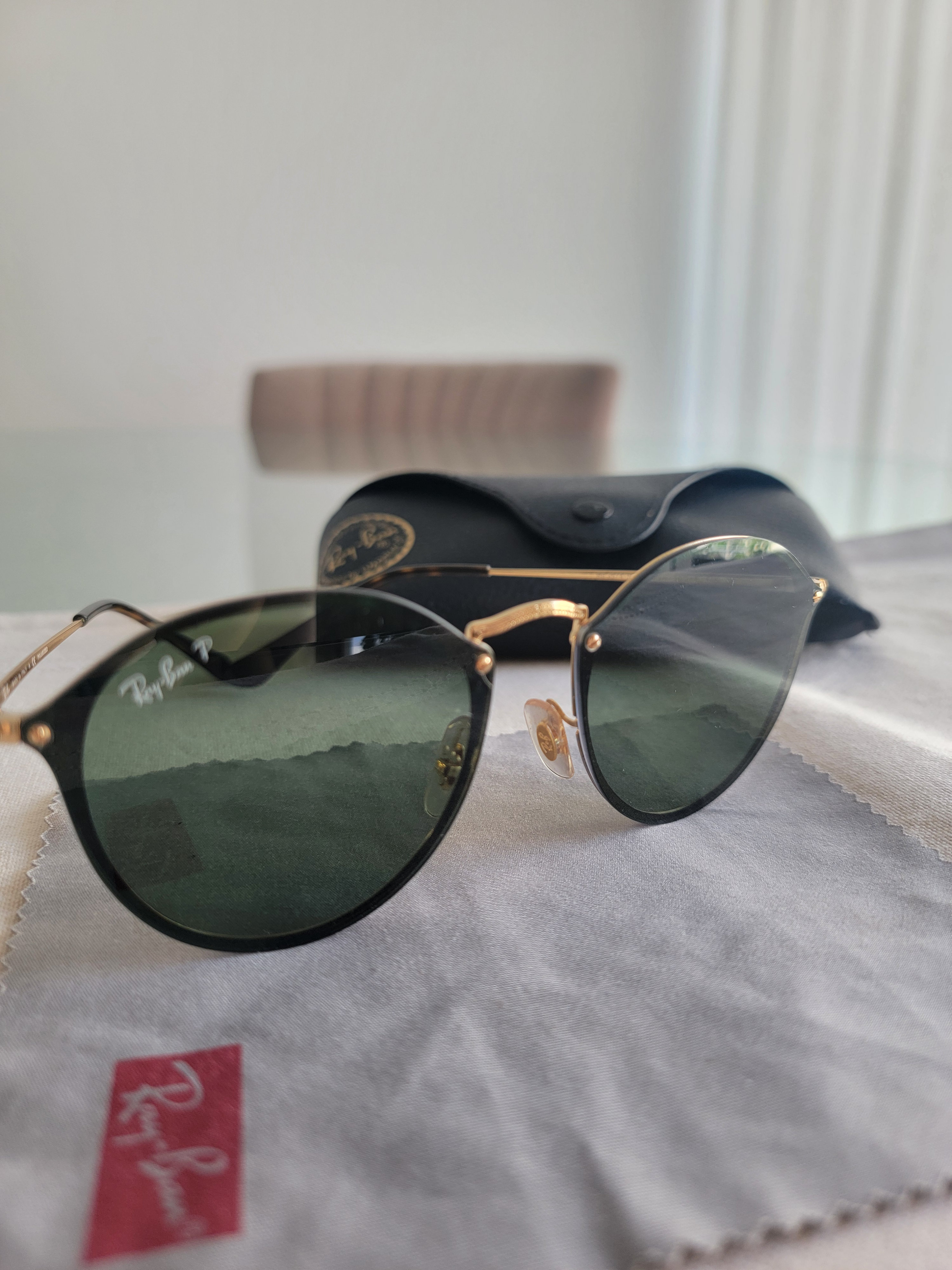 joyas, relojes y accesorios - Lentes Ray-Ban de Mujer 4