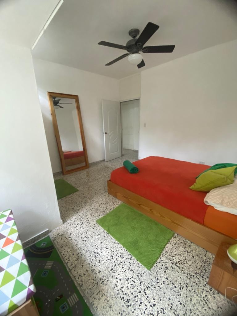 apartamentos - Apartamento en alquiler En la Anacaona 7
