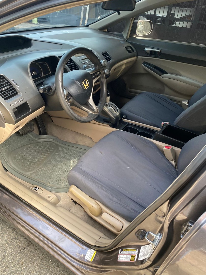 carros - Honda Civic 2009 2
