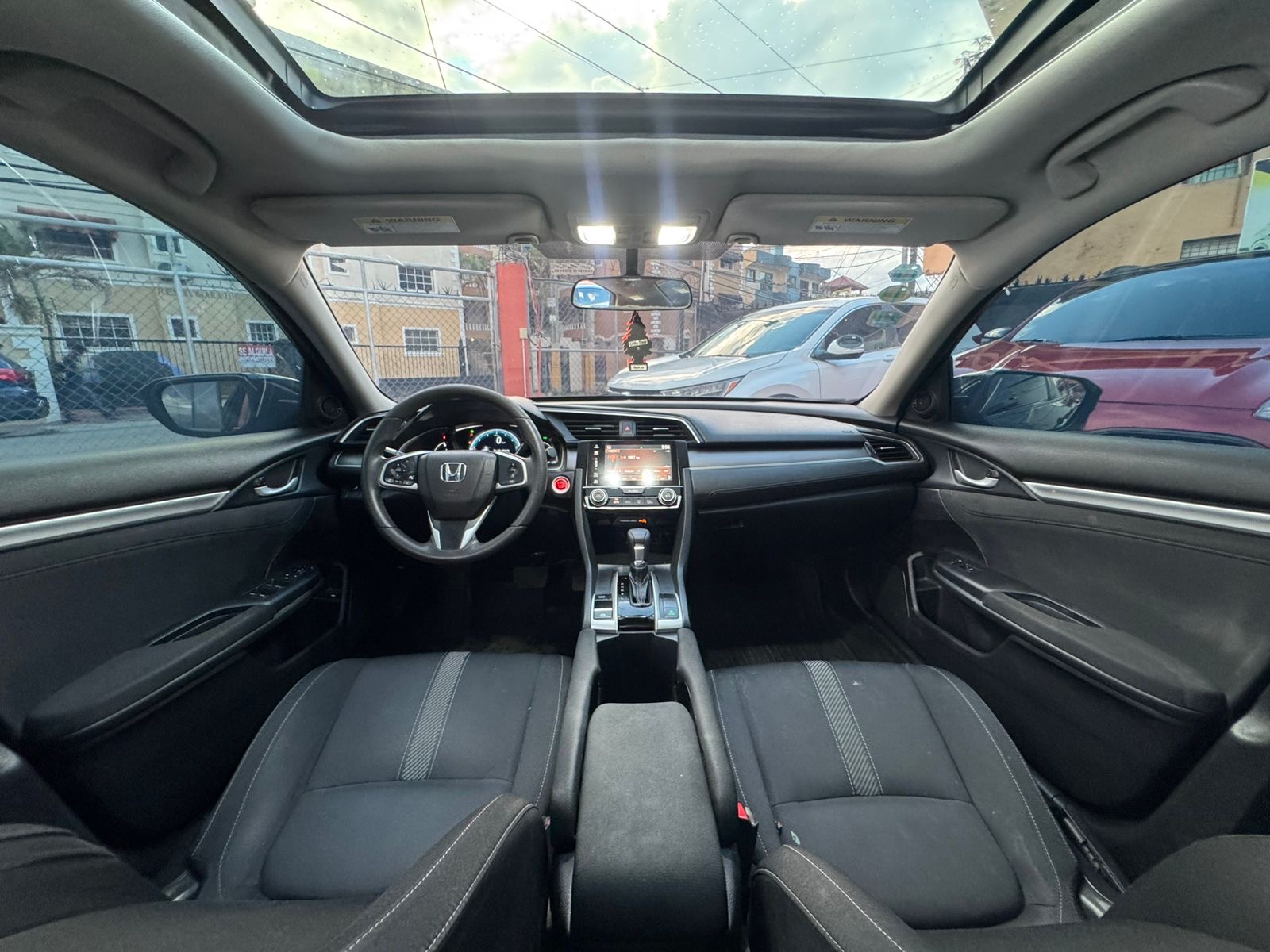 carros - Honda Civic EX 2016 6