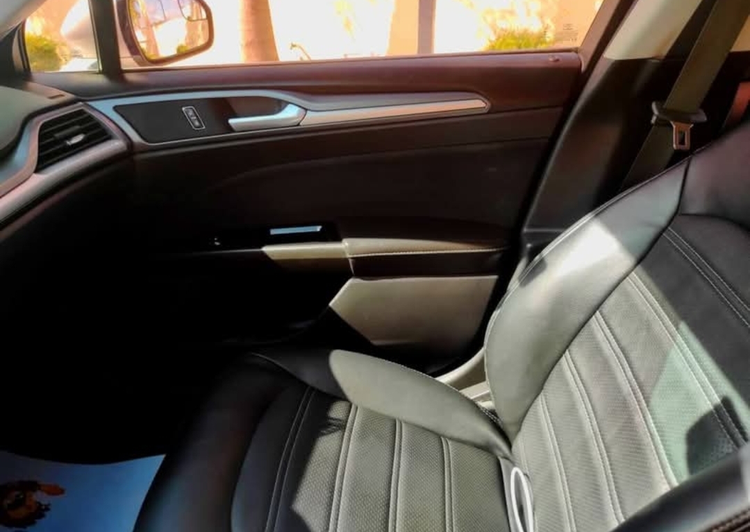 carros - Vendo Ford Fusion 2016, ÚNICO DUEÑO 7