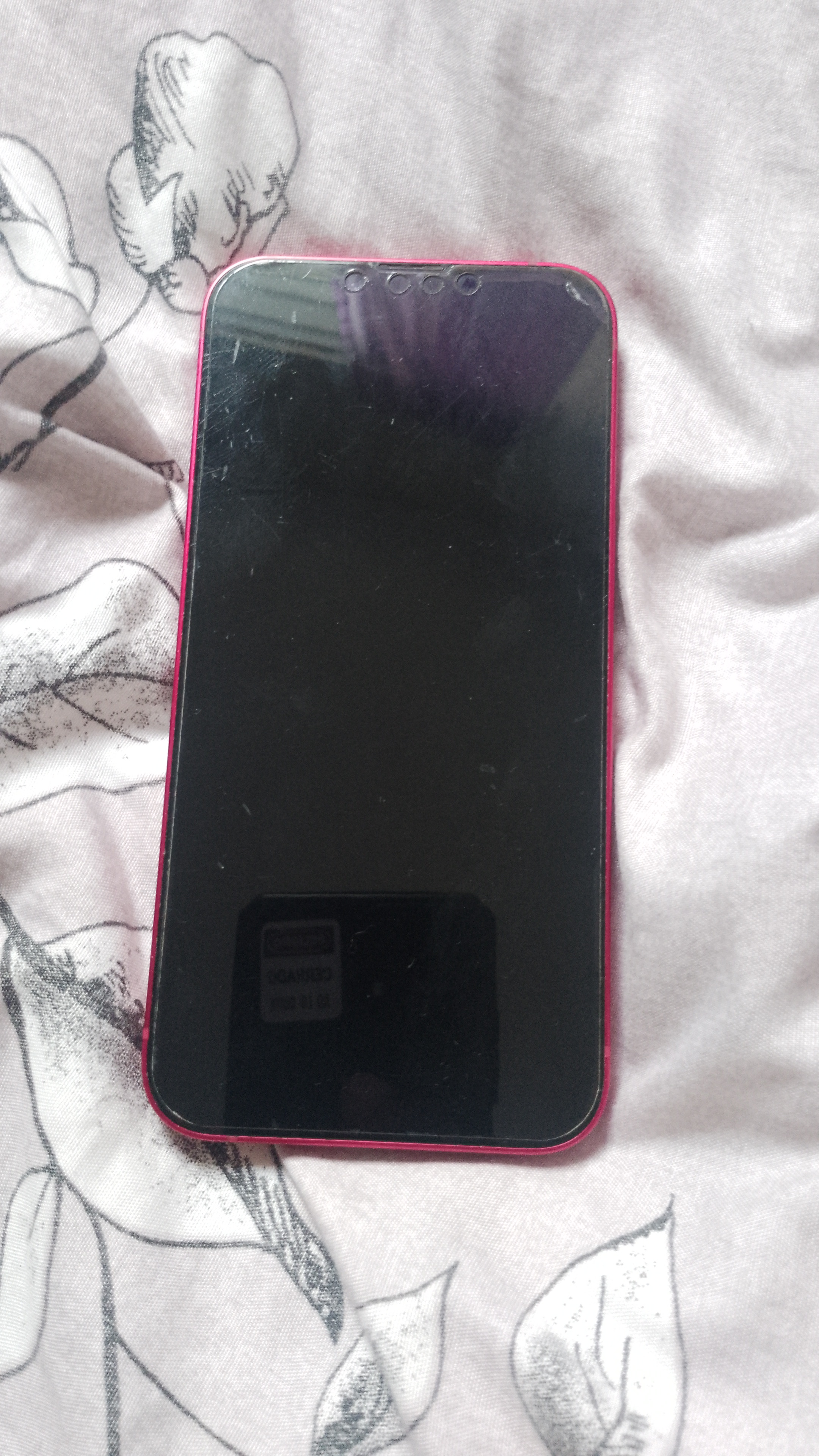 celulares y tabletas - iPhone 13 normal de 128Gb  1