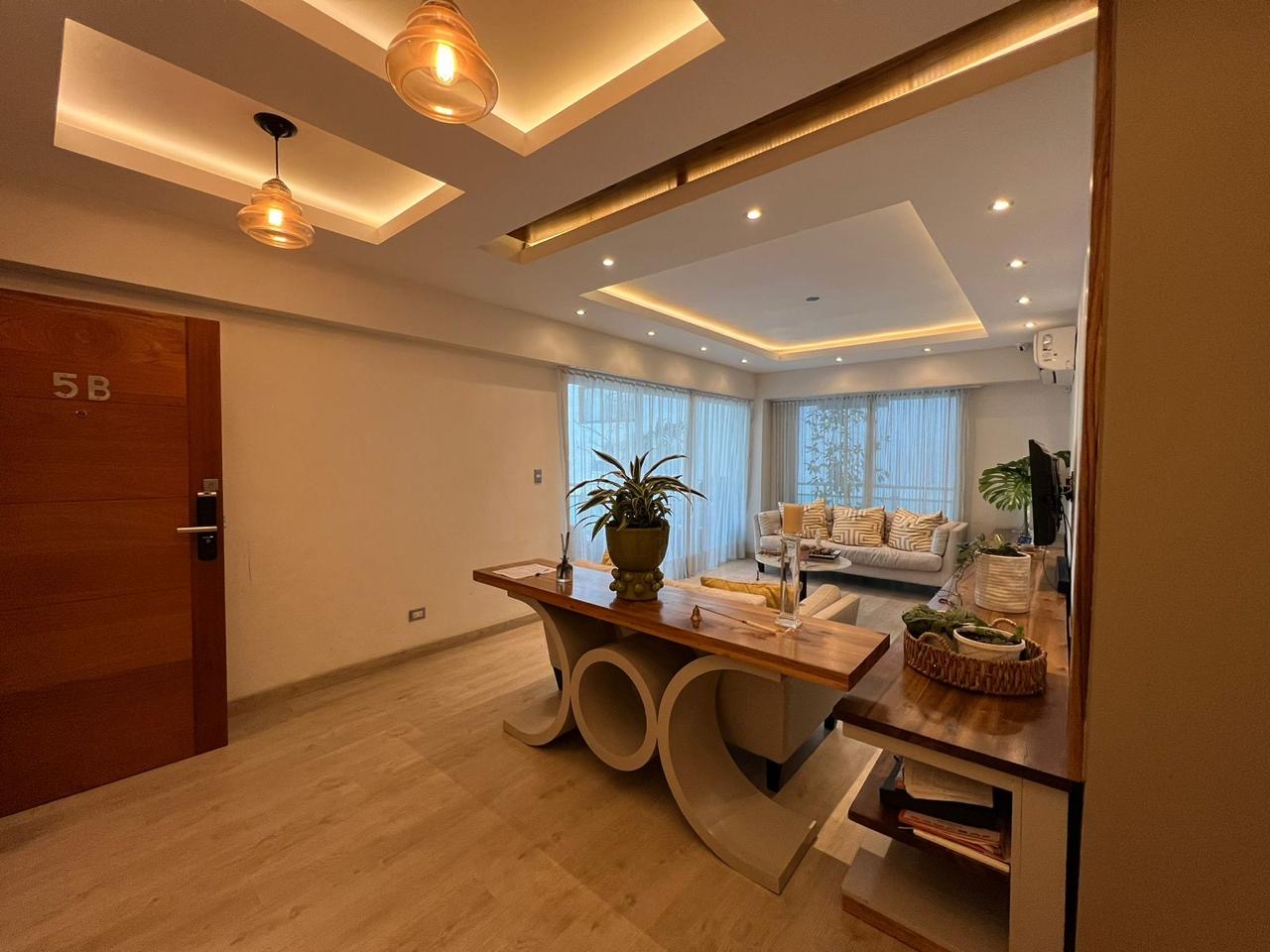 apartamentos - Apt. En venta en Urb. Real 191 mts2 168 mts2 neto  1