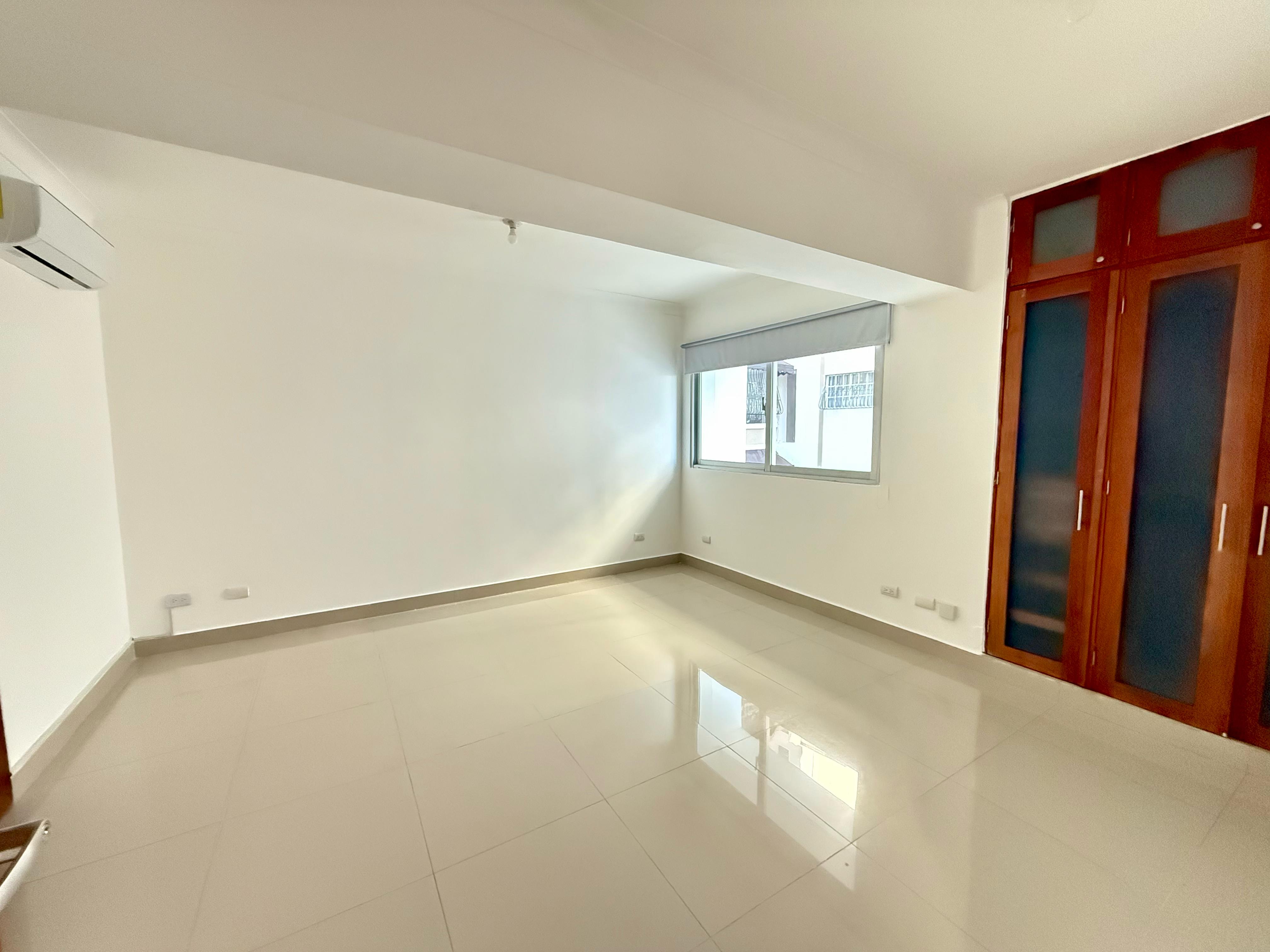 apartamentos - Alquilo Apartamento Con Linea Blanca Bella Vista S 6
