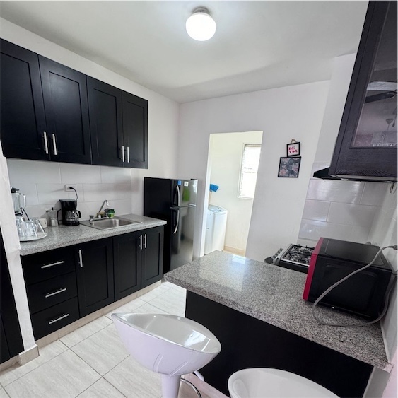 apartamentos - Apartamento económico en Carretera Santiago Licey con Piscina y Área Social. 7