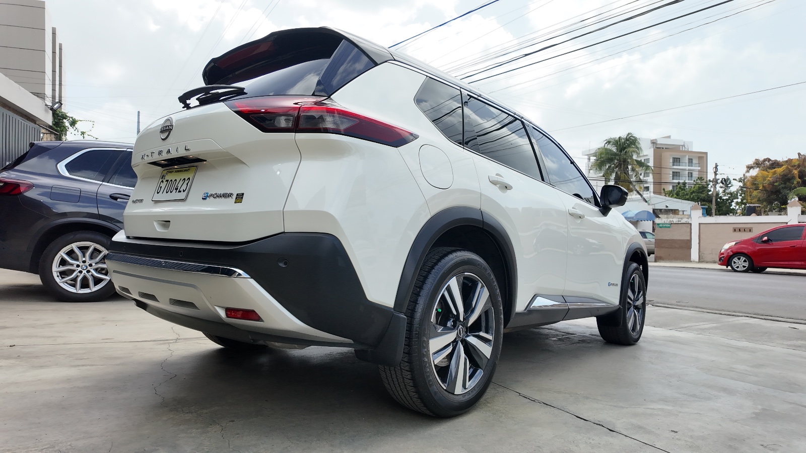 jeepetas y camionetas - NISSAN X-TRAIL E-POWER EXCLUSIVE 2024 5