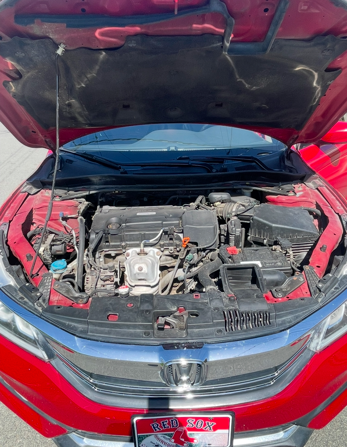 carros - Honda Accord Sport 2016 8