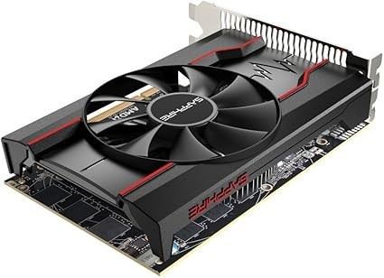 computadoras y laptops - AMD RX 550 + Torre Dell 790, I5-2400, 8gb RAM, 500 HD 4
