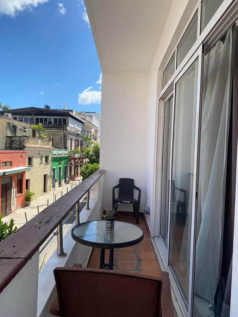 apartamentos - se vende apartamento en la zona colonial 56 m² 
 8