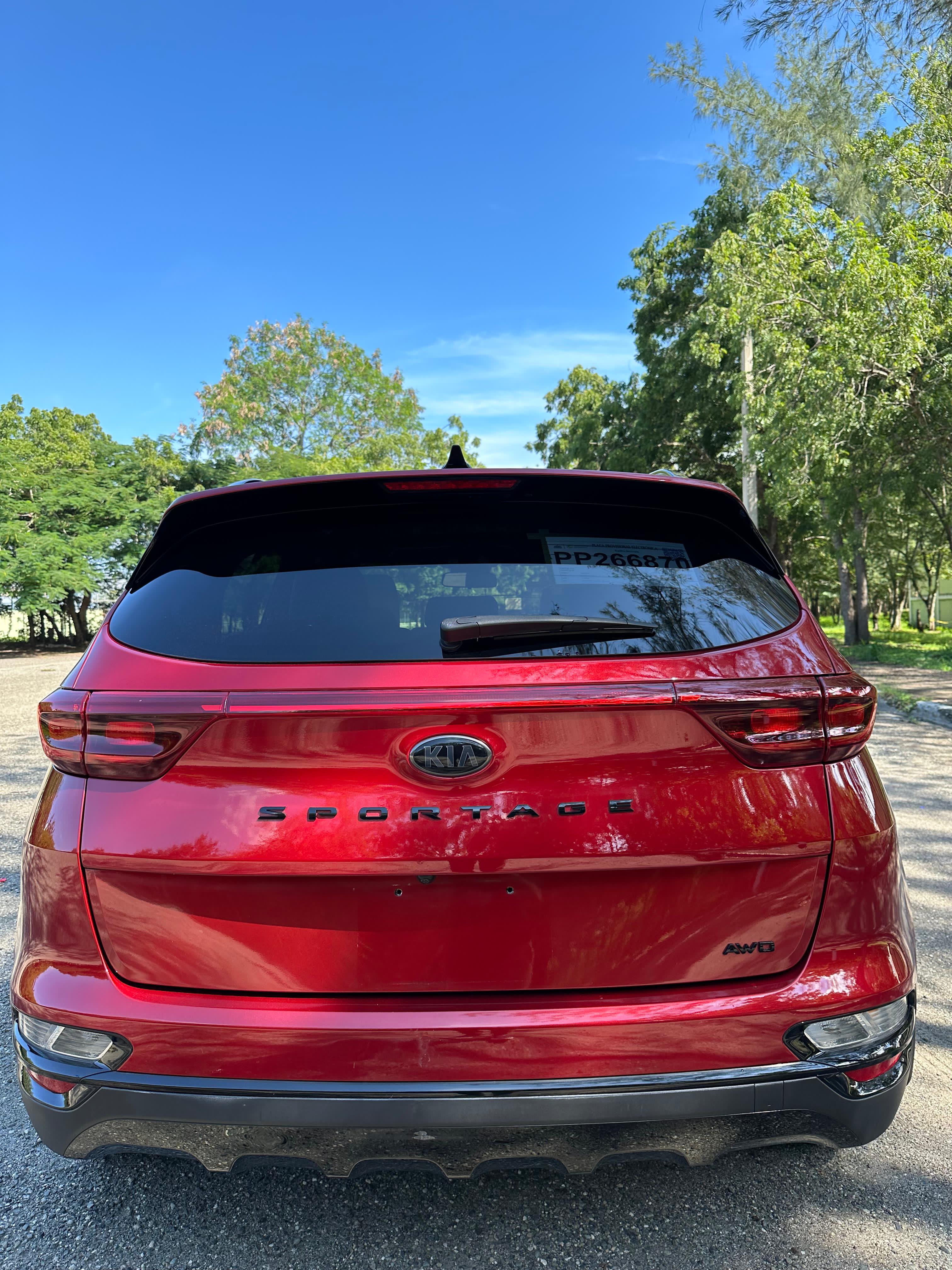 jeepetas y camionetas - kia sportage 2021 Techo Panorámico  2