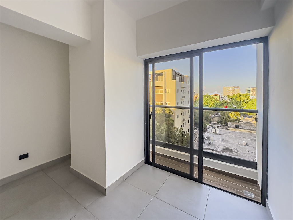 apartamentos - Renacimiento 1 habitación 1.5 baño 1 parques balcón  3