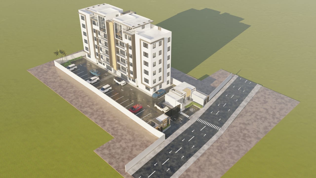 apartamentos - Te Presesto Impresionante proyecto Residencial diseñado para ti y tu familia. 3