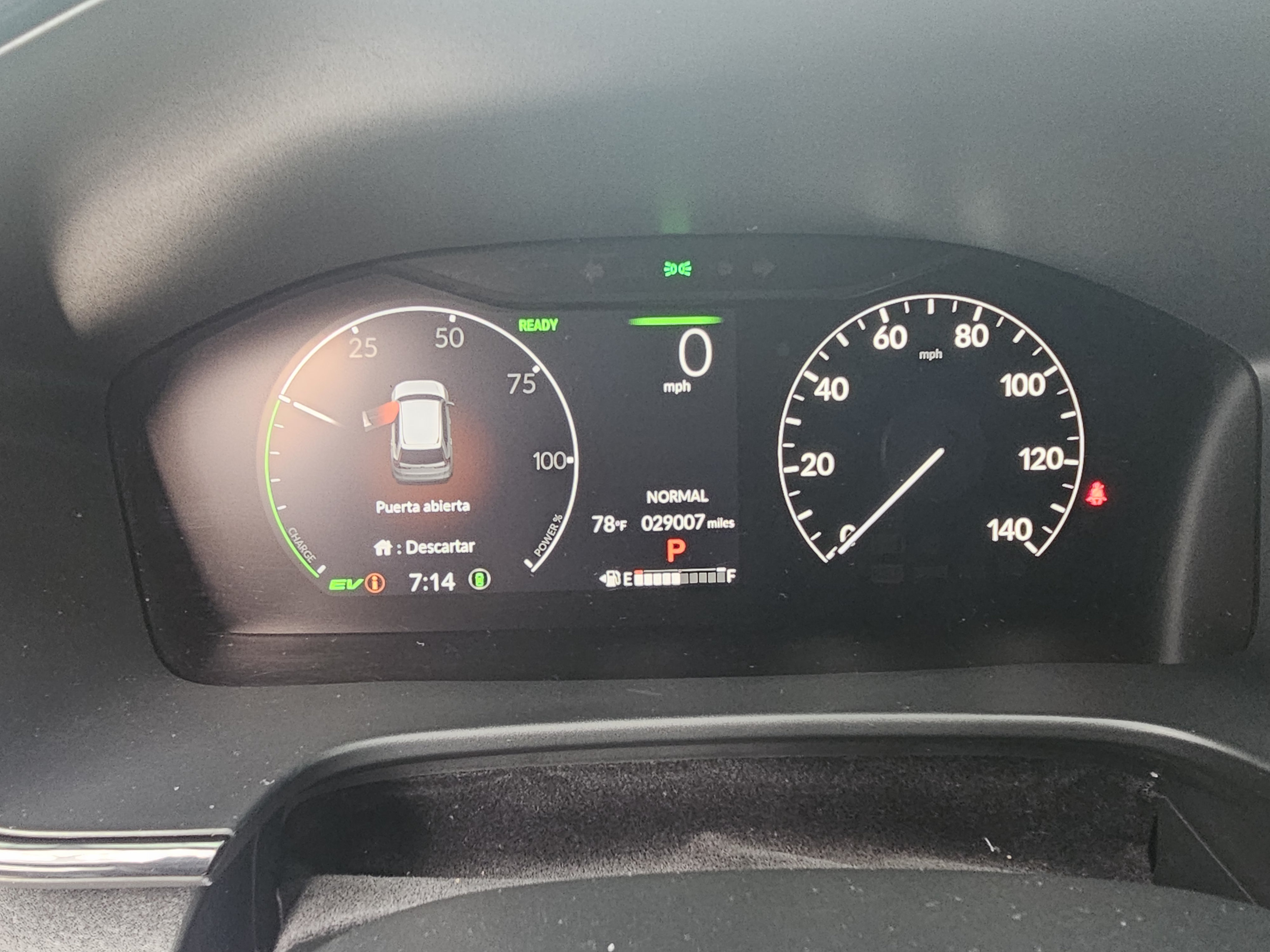 jeepetas y camionetas - Honda crv 2023 hibrida  4