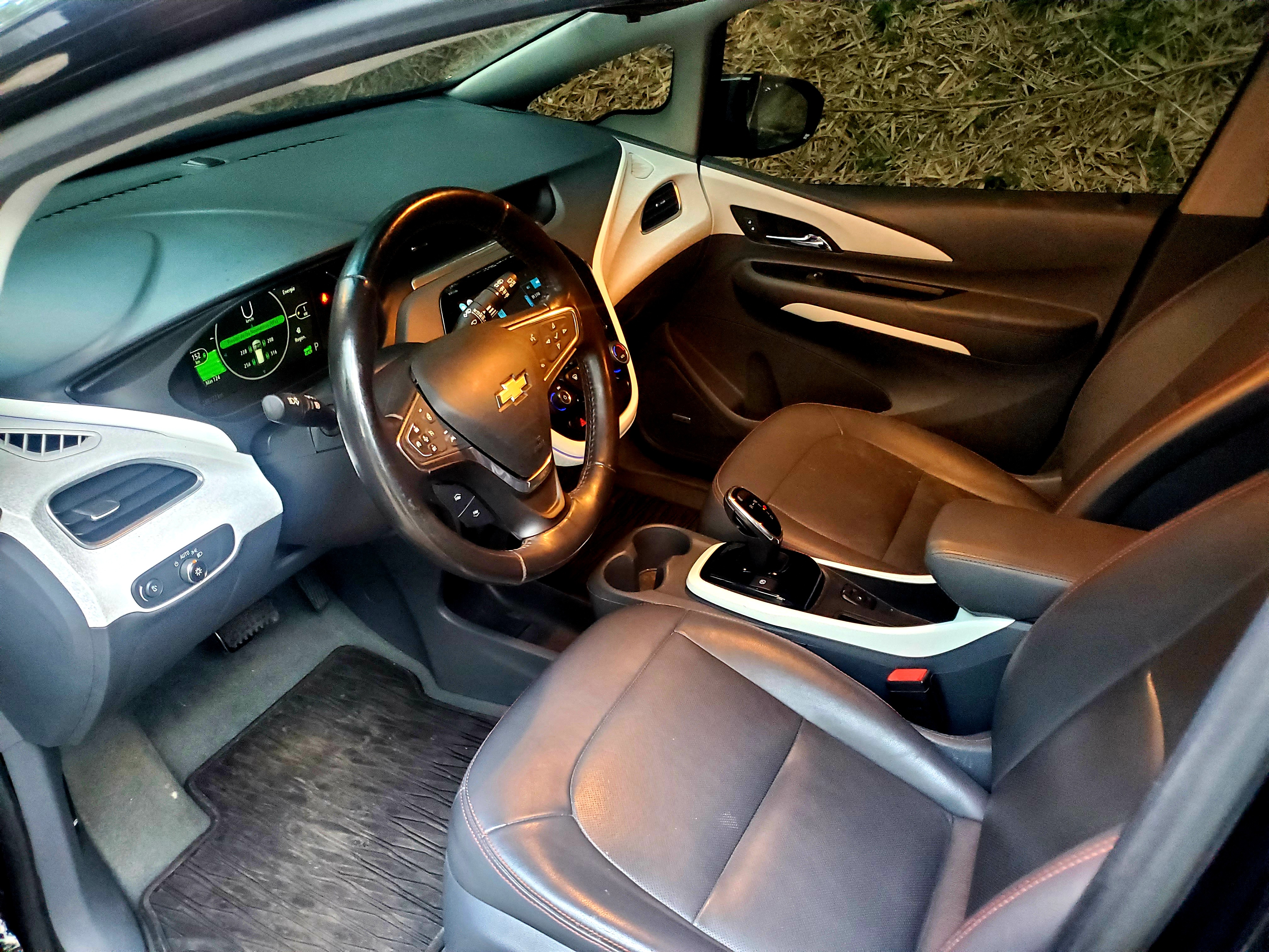 carros - Chevrolet Bolt Premier 2019 4