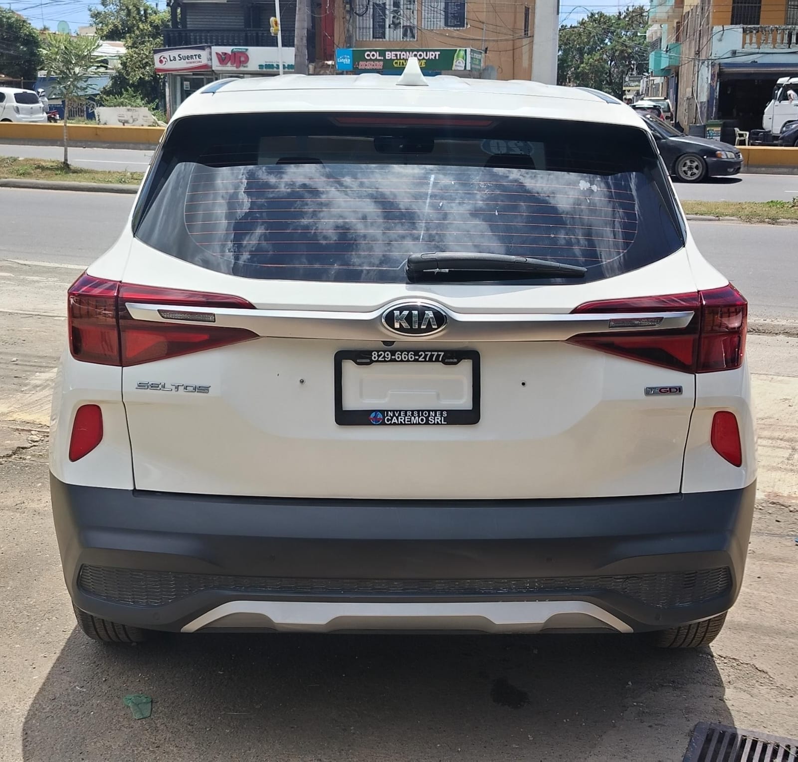 jeepetas y camionetas - KIA SELTOS 2020 4