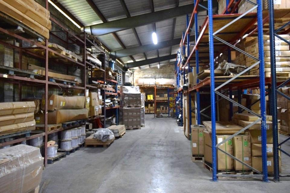 otros inmuebles - Nave Industrial en HATO NUEVO SANTO DOMINGO OESTE 5