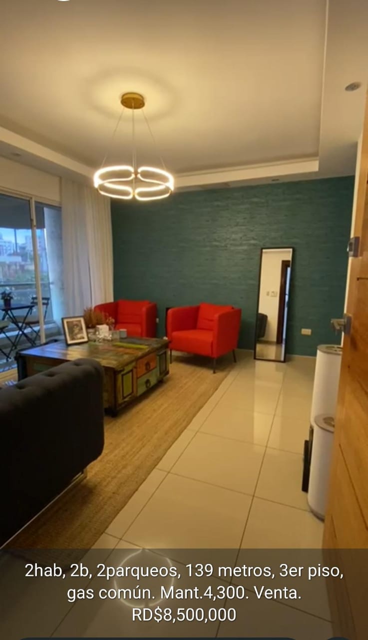 apartamentos - Se vende apartamento en Bella Vista 0