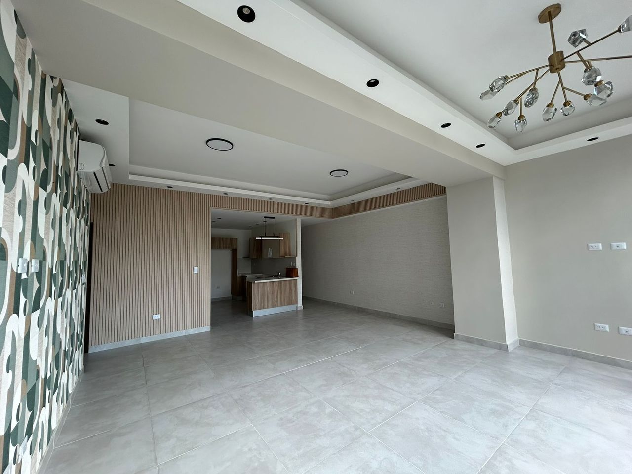apartamentos - Apartamento de 2 habitaciones en Evaristo Morales 0