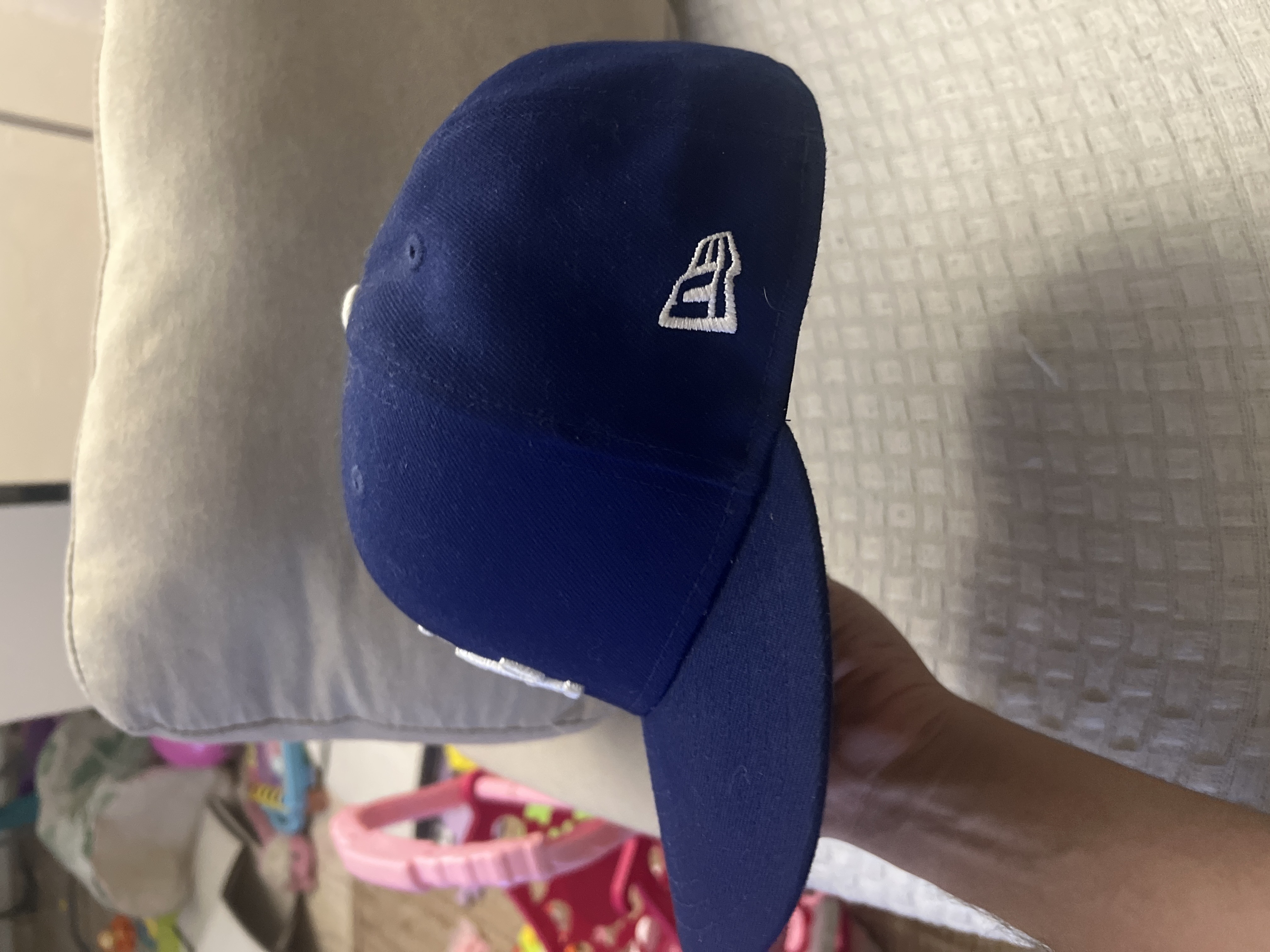 ropa para hombre - Gorra de los Dodgers 100% original 3