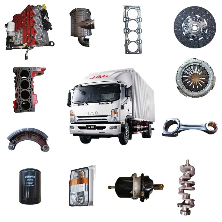 repuestos - Repuesto Para Vehiculos Chinos, JAC,DONGFENG,FOTON 2