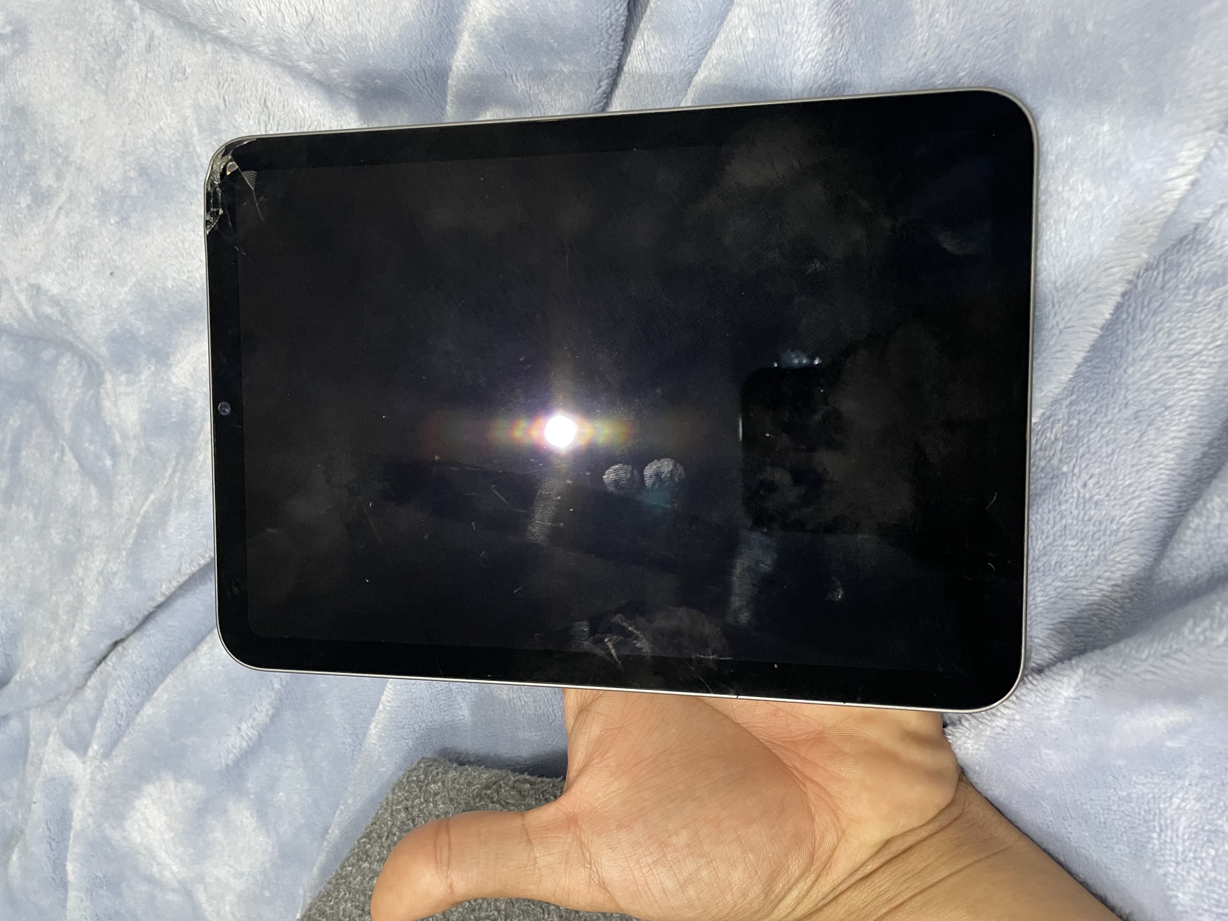 celulares y tabletas - iPad 6ta gen  2