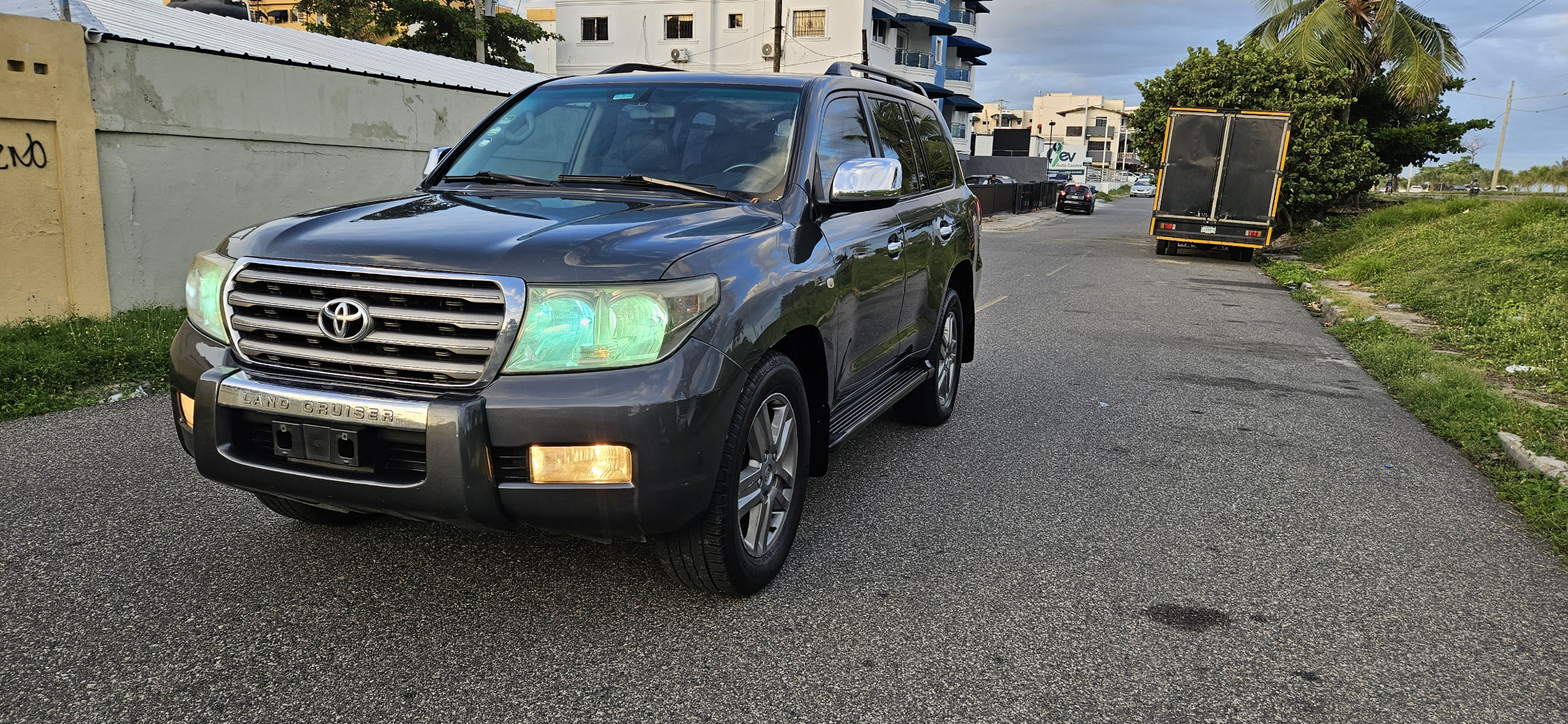 jeepetas y camionetas - Toyota land cruiser vx ful diésel  1