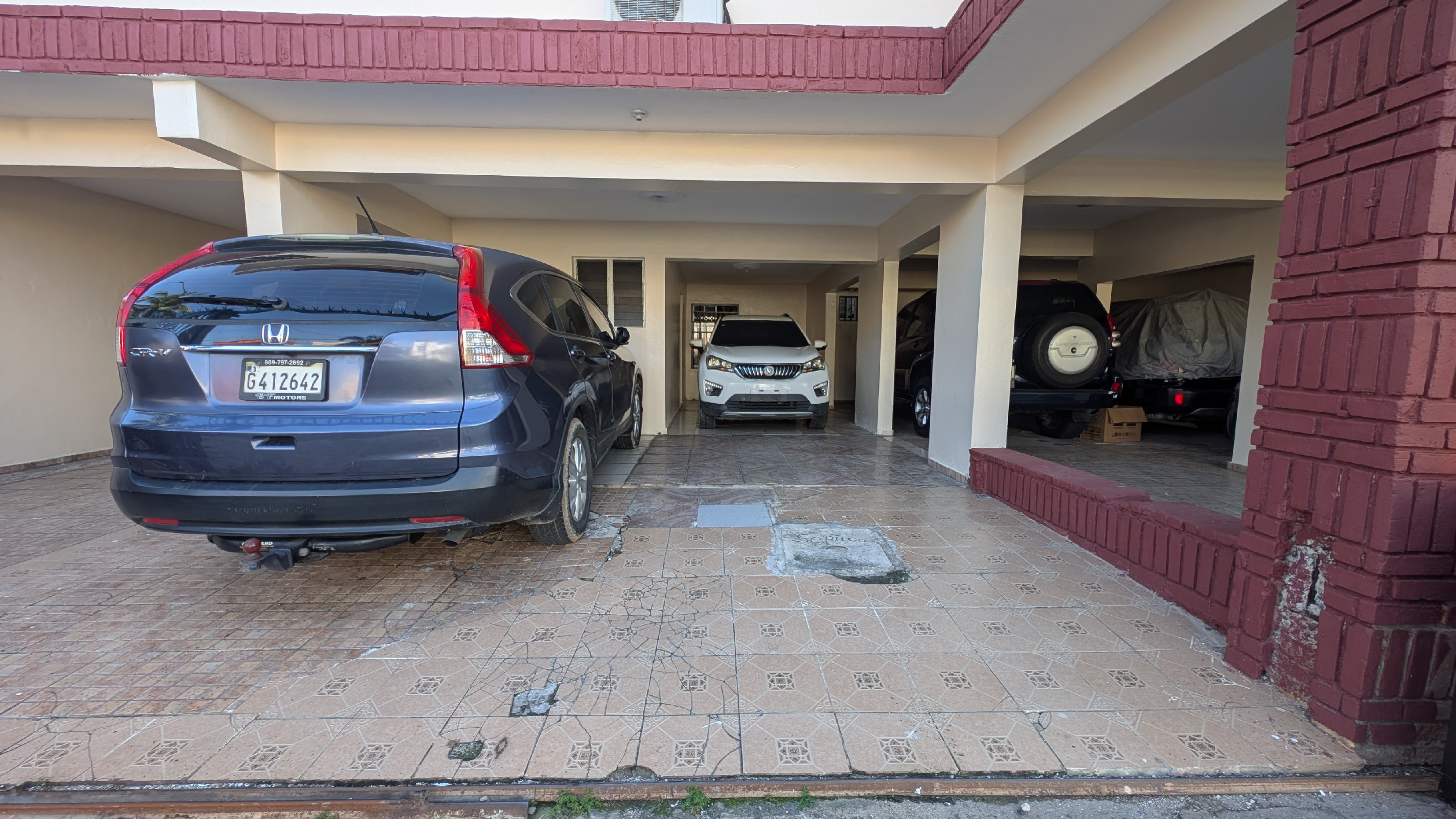apartamentos - Ensanche Ozama Apto 5 hab. 3.5 baños. 3 parqueos 