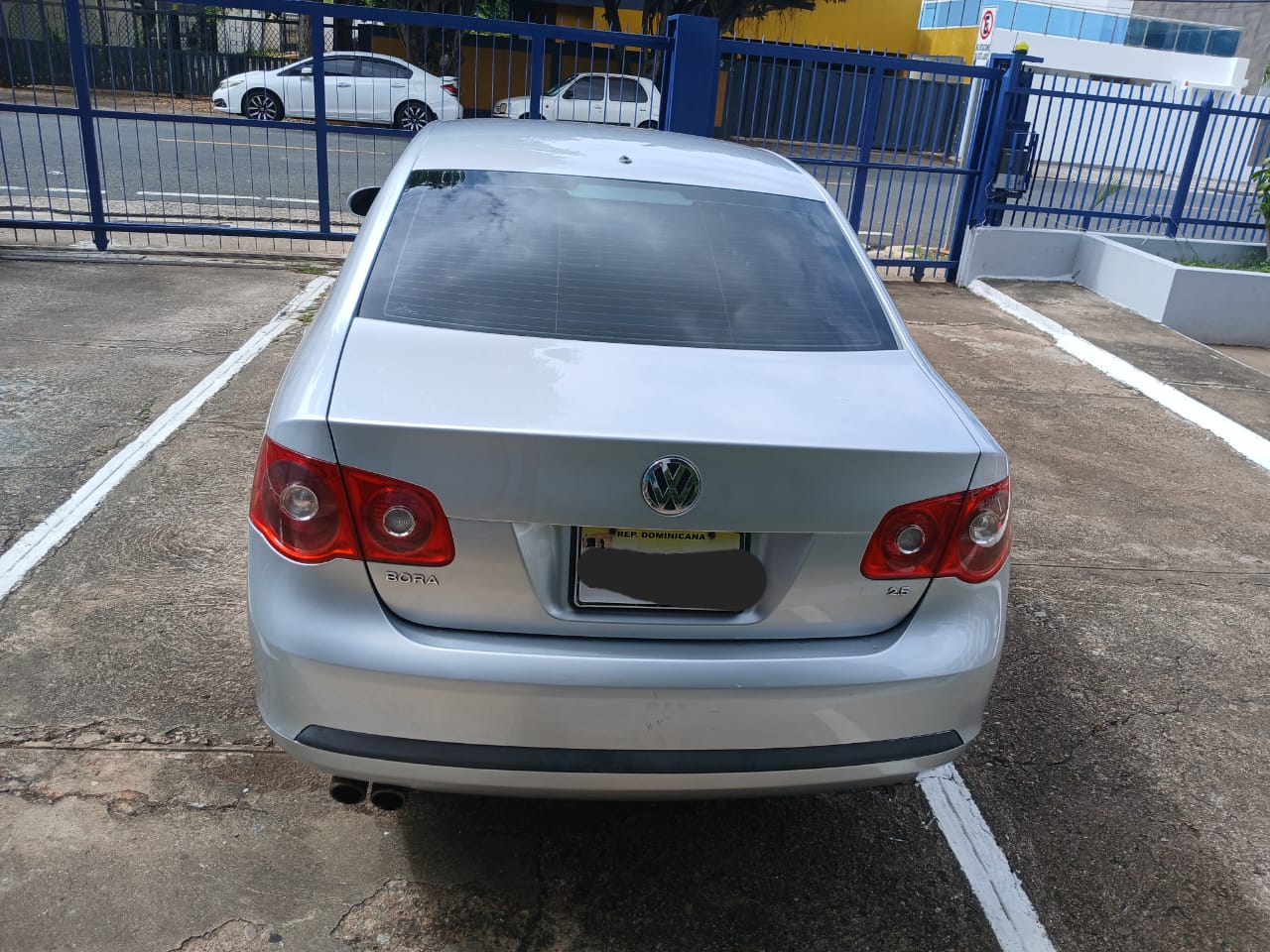 carros - volkswagen bora 2007 7