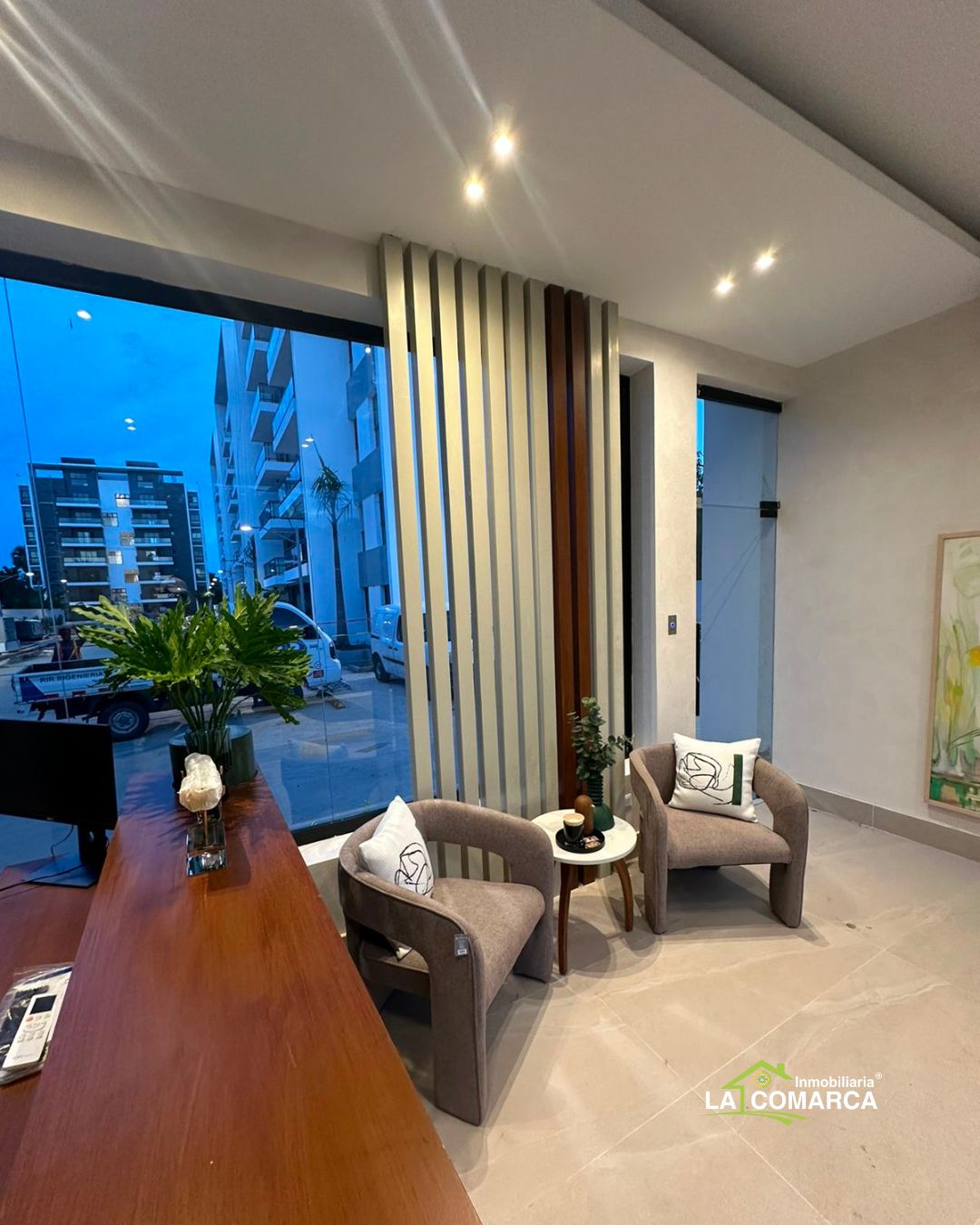 apartamentos - Modernos apartamentos de ventas Santiago 3