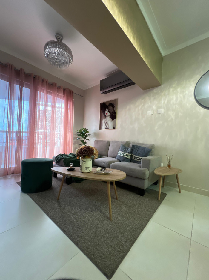 apartamentos - VENTA DE APARTAMENTO AMUEBLADO EN EL MILLON 7