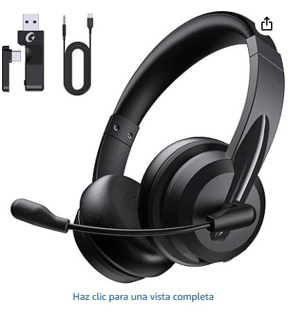 otros electronicos - Headphone profesional con micrófono  2