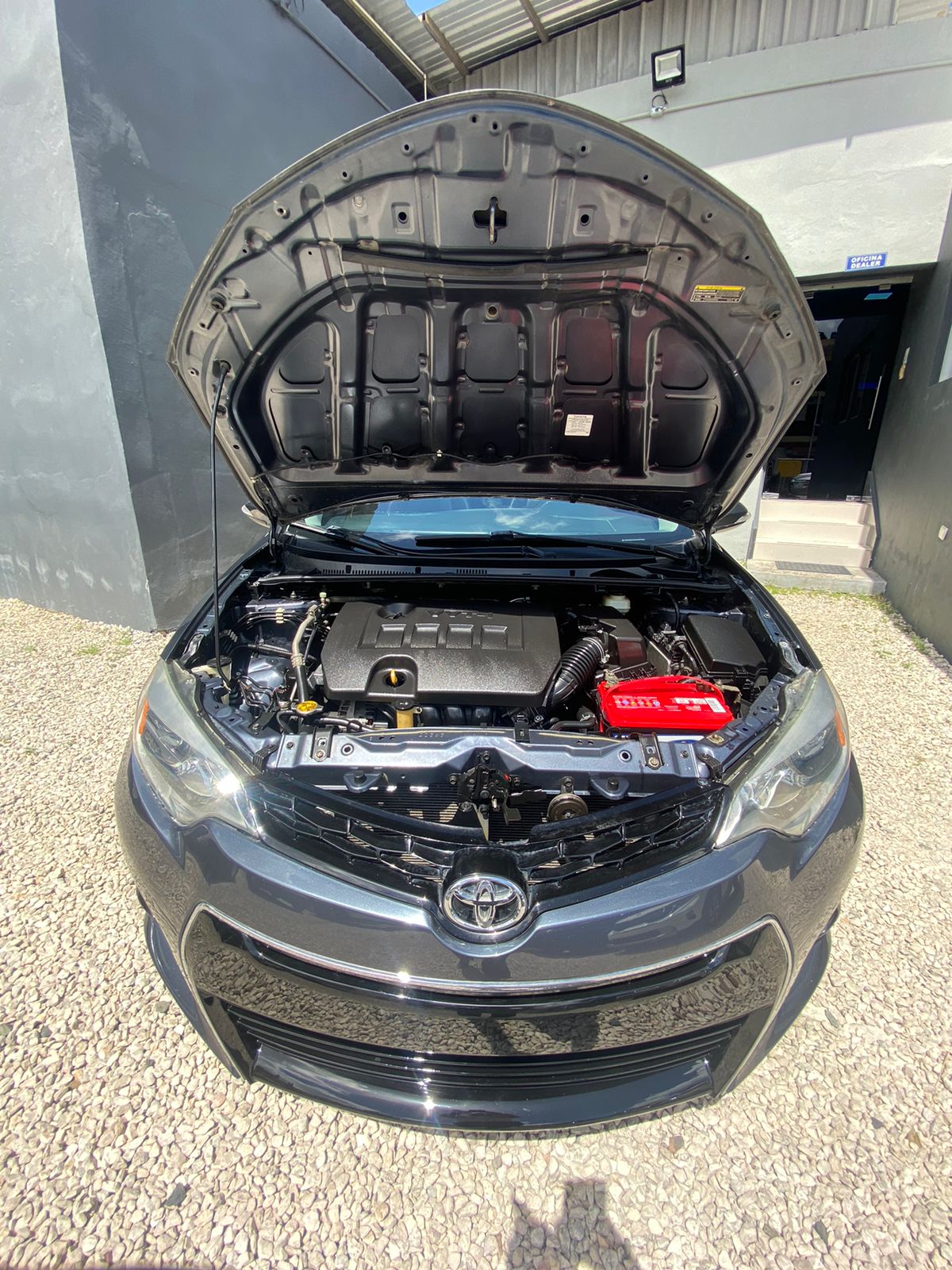 carros - Vendo Toyota corolla S plus 2016 4