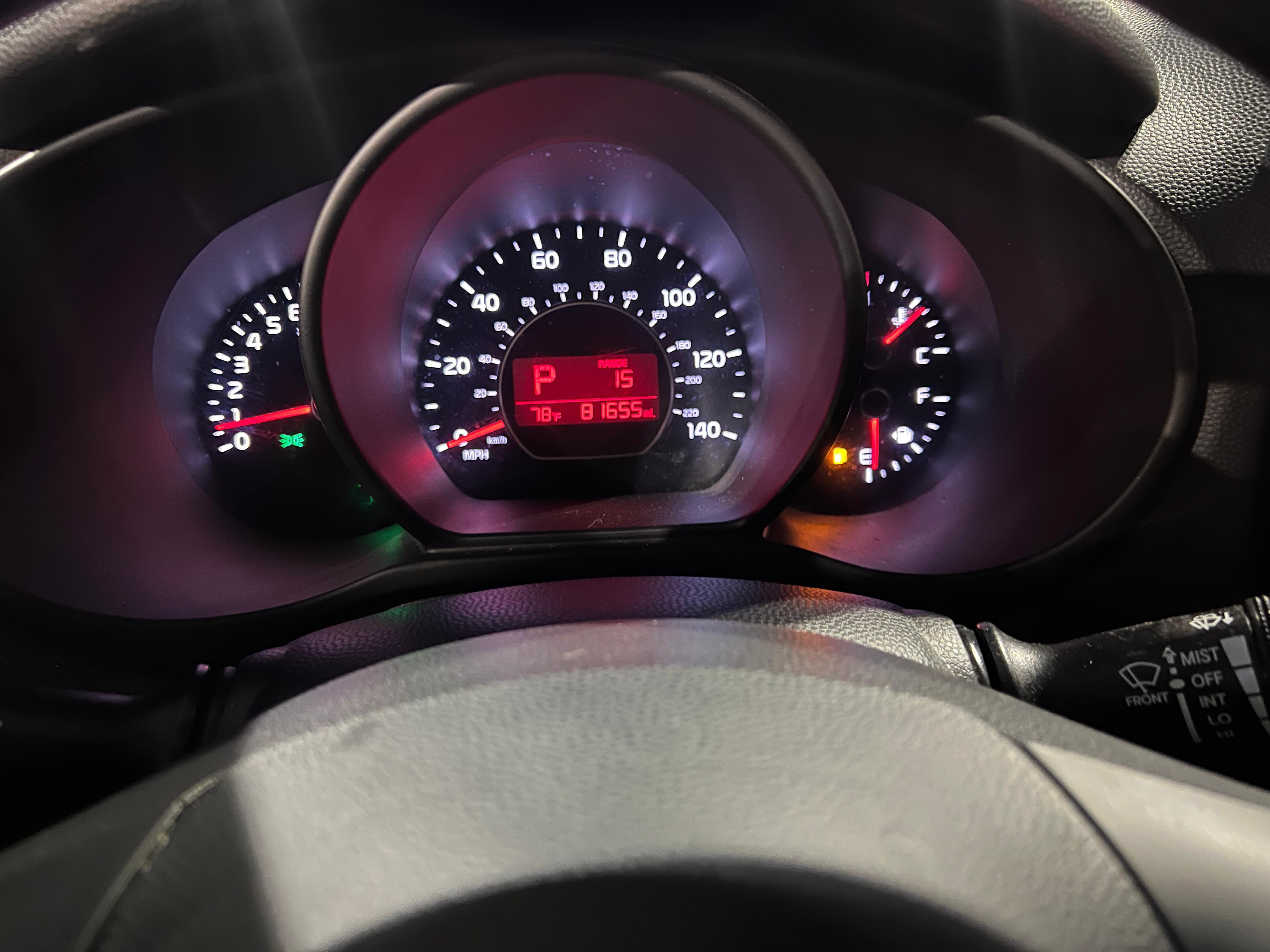 jeepetas y camionetas - kia soul 2017 1