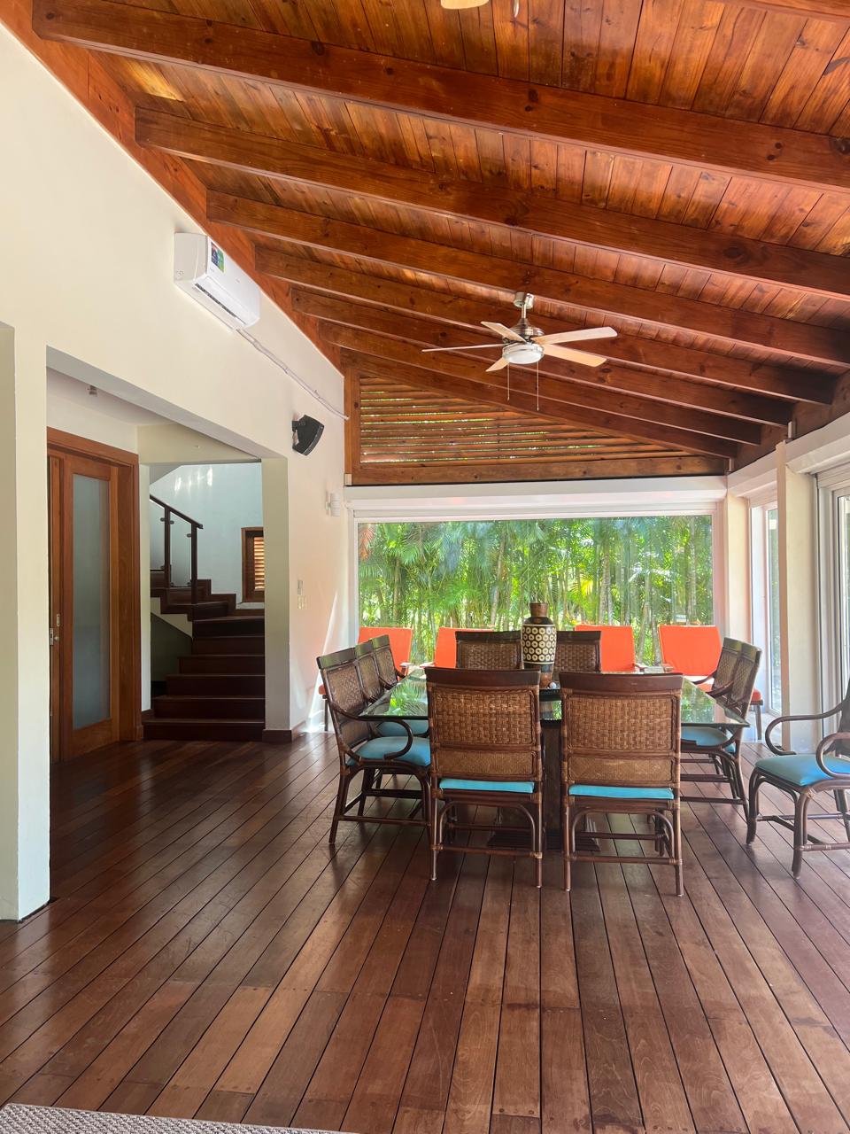 casas vacacionales y villas - Villa en alquiler - Guavaberry, Juan Dolio. 6
