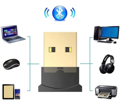 computadoras y laptops - USB BLUETOOTH PARA PC 0