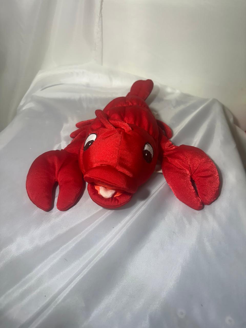juguetes - Langosta peluche 1