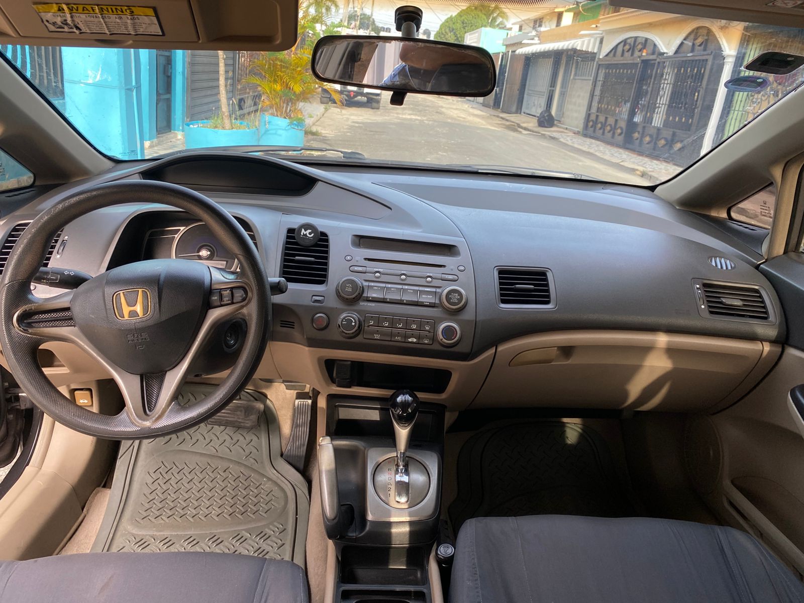 carros - Honda Civic 2009 6