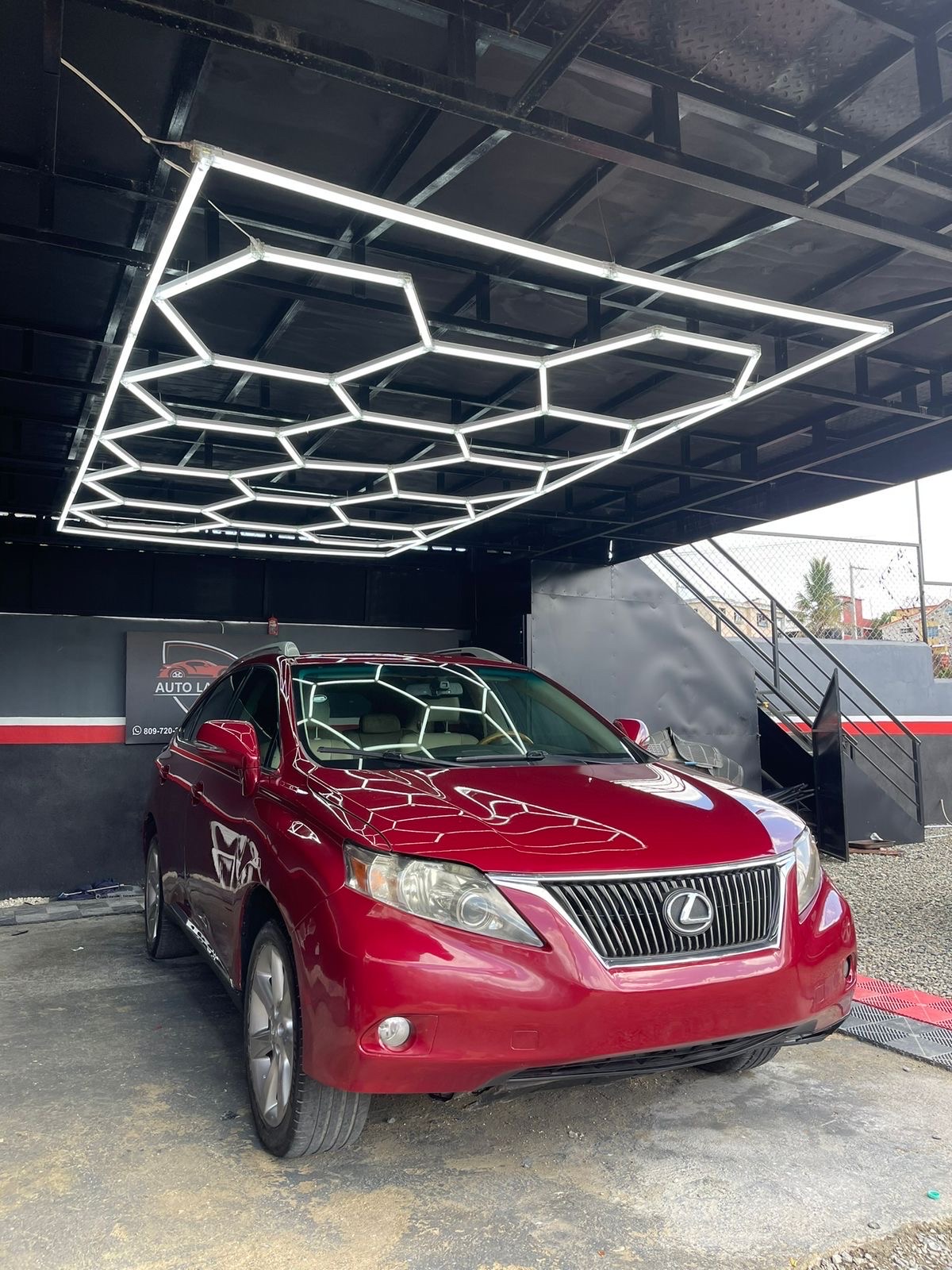 jeepetas y camionetas - Oferta Lexus RX350 2010 1